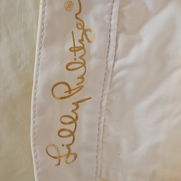 Lilly Pulitzer Buttercup Shorts - Picture 5 of 8